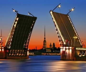 Санкт-Петербург