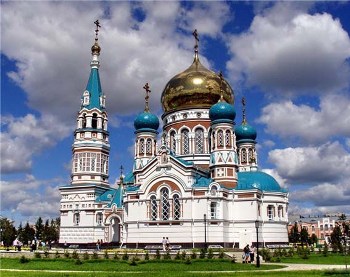Омск