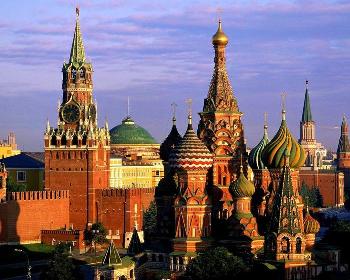 Москва